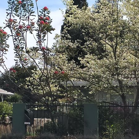 Amberly House Rotorua Bed & Breakfast エクステリア 写真