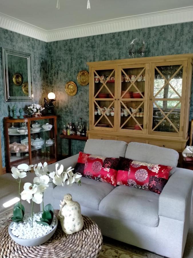 Amberly House Rotorua Bed & Breakfast エクステリア 写真