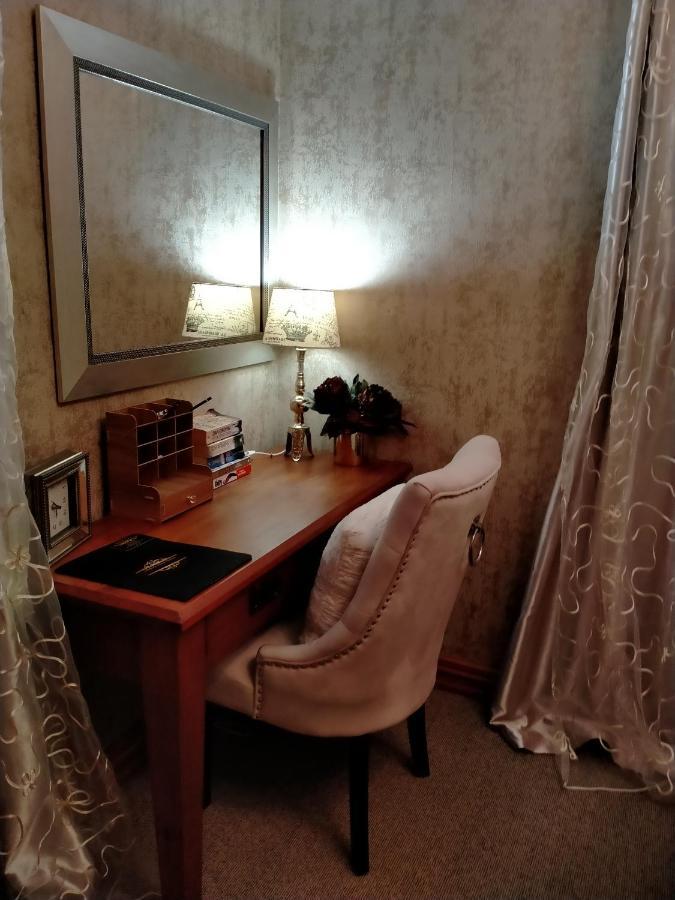 Amberly House Rotorua Bed & Breakfast エクステリア 写真
