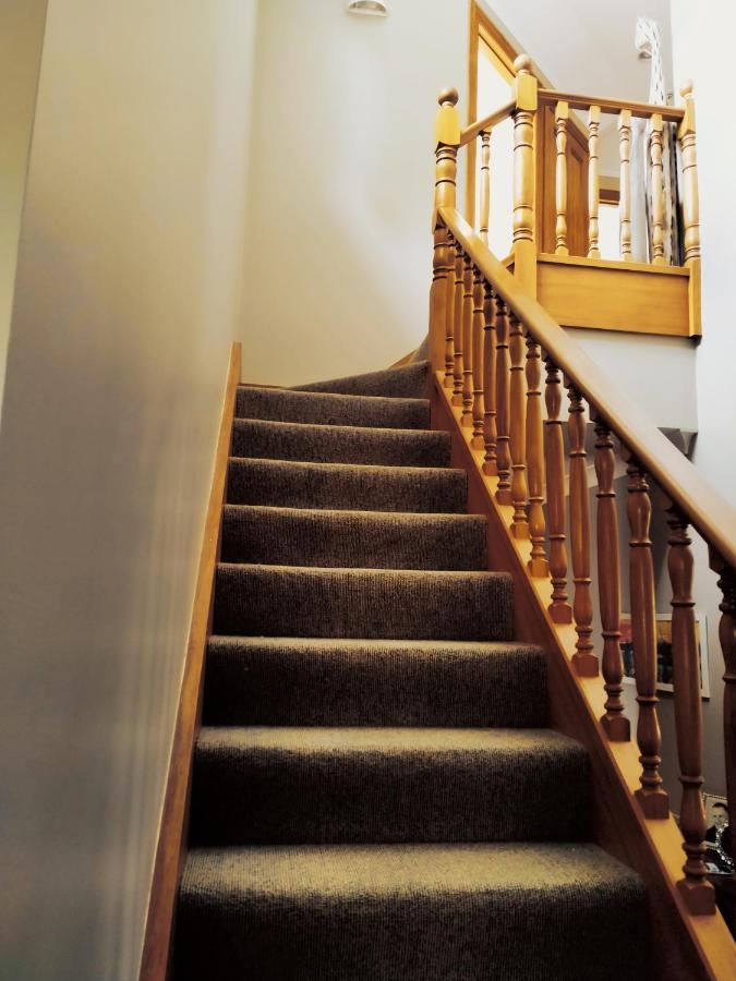 Amberly House Rotorua Bed & Breakfast エクステリア 写真