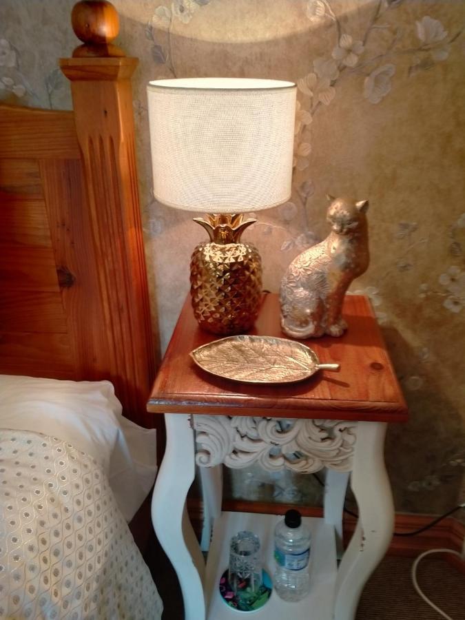 Amberly House Rotorua Bed & Breakfast エクステリア 写真