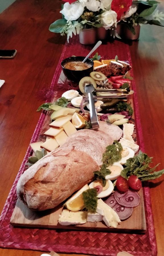 Amberly House Rotorua Bed & Breakfast エクステリア 写真